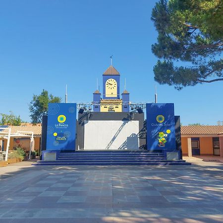 Club Del Sole La Risacca Family Collection Hotel Porto Sant'Elpidio Exterior photo