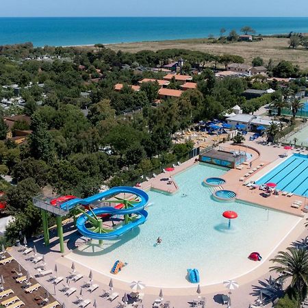 Club Del Sole La Risacca Family Collection Hotel Porto Sant'Elpidio Exterior photo